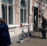 Учреждения культуры Трубчевска в рамках общеобластного субботника заметно «посвежели» - Газета Земля Трубчевская