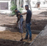 В Почепе Брянской области приводят в порядок четыре двора - Газета Земля Трубчевская