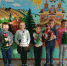 Конкурс новогодних елей – в 1 «В» - Газета Земля Трубчевская