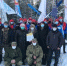 В Дятьковском районе волонтеры «Снежного десанта» навели порядок у памятников - Газета Земля Трубчевская