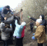 Трубчане наводили чистоту и порядок на субботнике - Газета Земля Трубчевская