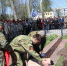 В Трубчевске состоялось захоронение останков летчиков, погибших в Великую Отечественную войну - Газета Земля Трубчевская