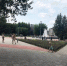 В Брянске готовят к открытию обновленный Пролетарский сквер - Газета Земля Трубчевская