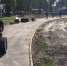В брянском поселке Локоть продолжаются ремонтные работы на стадионе «Урожай» - Газета Земля Трубчевская