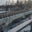 В Почепском районе Брянщины продолжается ремонт моста через Косту - Газета Земля Трубчевская
