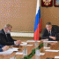 Губернатор Брянской области Александр Богомаз принял участие в совещании, которое провел глава Минстроя России Ирек Файзуллин - Газета Земля Трубчевская