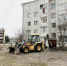 В Трубчевске стартовало благоустройство дворовых территорий - Газета Земля Трубчевская