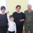Медаль Жукова вручили родным трубчанина-участника СВО - Газета Земля Трубчевская