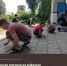Конкурс "Мы рисуем детство" в Макаразновской СБ - Центральная библиотека