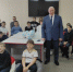 Депутат Брянской облдумы Василий Евсеев встретился с учителями и учениками Пушкинской школы Трубчевска - Газета Земля Трубчевская