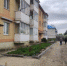 В Погаре Брянской области приводят в порядок дворовые территории - Газета Земля Трубчевская