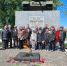 Трубчевский район принял участие в акции «Огонь памяти» - Газета Земля Трубчевская