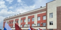 В Брянске работает лечебный корпус городской больницы №4 - Газета Земля Трубчевская