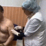 Личный состав отряда «БАРС-Брянск» прошел вакцинацию от гриппа - Газета Земля Трубчевская