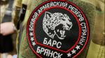 Бойцы добровольческого соединения «БАРС-Брянск» получили дроны