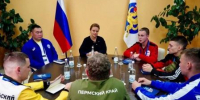 Брянский ветеран СВО встретился с председателем фонда «Защитники Отечества» - Газета Земля Трубчевская