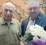 В брянском Новозыбкове 99-летний юбилей отметил ветеран Великой Отечественной войны - Газета Земля Трубчевская