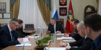 Глава Брянской области Александр Богомаз призвал жителей требовать от управляющих компаний реальной работы - Газета Земля Трубчевская