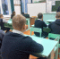 Трубчевские полицейские продолжают проведение профориентационных мероприятий в образовательных учреждениях - МО МВД России Трубчевский