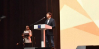 Статс-секретарь — заместитель руководителя Росмолодежи Денис Аширов стал участником мероприятия к 20-летию добровольчества в Брянской области - Газета Земля Трубчевская