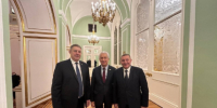 Брянский губернатор рассказал о решении Президента РФ объявить следующий год Годом защитника Отечества - Газета Земля Трубчевская