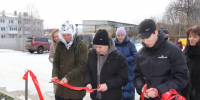 Трубчевским детям-сиротам вручили ключи от квартир - Газета Земля Трубчевская