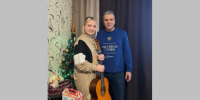 В Брянске исполнилась мечта участницы «Елки желаний» Ольги Комаровой - Газета Земля Трубчевская