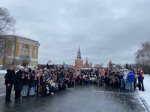Трубчевские дети из семей участников СВО побывали на Кремлевской елке