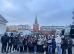 Трубчевские дети из семей участников СВО побывали на Кремлевской елке