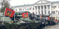 В Брянске начался смотр бригады «БАРС-Брянск» - Газета Земля Трубчевская