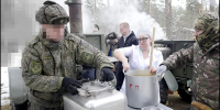 Бригада «БАРС-Брянск» приглашает на работу поваров - Газета Земля Трубчевская