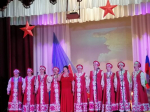 На трубчевской Белой Березке прошел праздничный благотворительный концерт «Имею честь служить тебе, Россия!»
