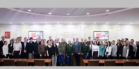 Брянские студенты встретились с Героями - Газета Земля Трубчевская