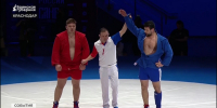 Брянский самбист Артем Осипенко вновь стал чемпионом России - Газета Земля Трубчевская