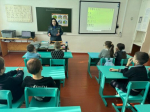 В сельских школах Трубчевского района прошли встречи по профилактике пожаров