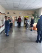 В Трубчевске прошла Всероссийская акция «Сдаем вместе. День сдачи ЕГЭ родителями»