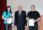 В Трубчевске поздравили с профессиональным праздником работников культуры