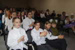 В Трубчевске прошел муниципальный этап смотра-конкурса «Я вхожу в мир искусств»