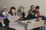 В Трубчевске прошел муниципальный этап смотра-конкурса «Я вхожу в мир искусств»