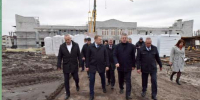 На Брянщине к концу 2025 года будет уже 15 ледовых дворцов - Газета Земля Трубчевская