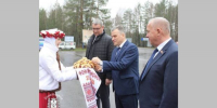 Делегация Брянщины прибыла в Гомельскую область - Газета Земля Трубчевская