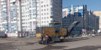 В областном центре Брянщины стартовал капремонт участка дороги по улице Горбатова - Газета Земля Трубчевская
