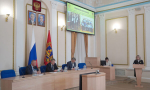 Уполномоченный по правам ребенка в Брянской области выступила с отчетом о работе за 2024 год