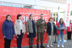 В Трубчевске стартовал муниципальный этап военно-патриотической игры «Зарница 2.0»