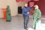 В Трубчевске стартовал муниципальный этап военно-патриотической игры «Зарница 2.0»