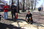 В Трубчевске стартовал муниципальный этап военно-патриотической игры «Зарница 2.0»