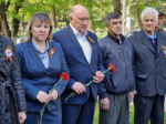 В Трубчевске почтили память земляков- ликвидаторов аварии на ЧАЭС