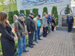 В Трубчевске почтили память земляков- ликвидаторов аварии на ЧАЭС