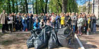 Брянская область присоединилась к масштабному марафону чистоты - Газета Земля Трубчевская