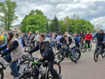 В Трубчевске стартовал велопробег «Дорогами Победы»